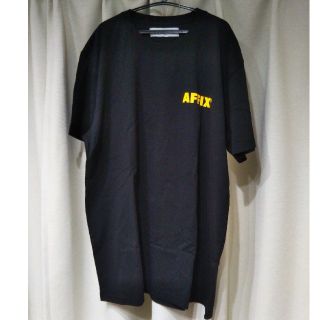 affix 19SS 新品タグ付 XLサイズ(Tシャツ/カットソー(半袖/袖なし))