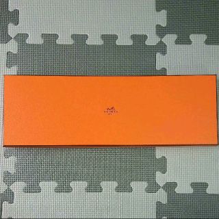 エルメス(Hermes)の【HERMES】エルメス＊ネクタイ ボックス＊箱(ネクタイ)