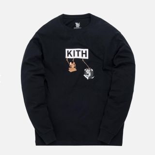 KITH X TOM & JERRY TEE