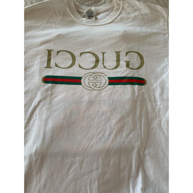 Gucci(グッチ)のtシャツ2枚 レディースのトップス(Tシャツ(半袖/袖なし))の商品写真