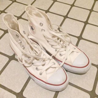 コンバース(CONVERSE)のしょうちゃん様 お取り置き(スニーカー)