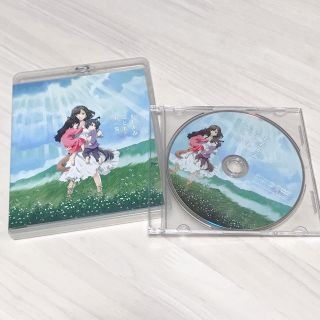 カドカワショテン(角川書店)の未再生 細田守 ♡ おおかみこどもの雨と雪 DVD(アニメ)