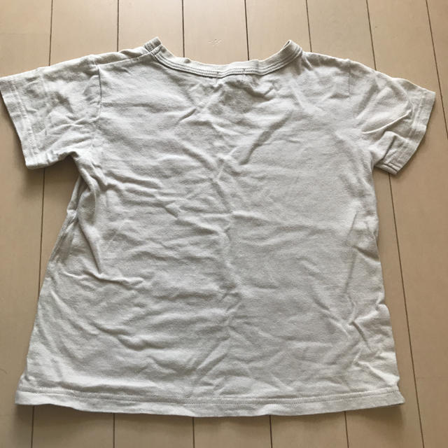 bric brac(ブリックブラッカ)のブリックブラッカ TシャツサイズM 110 キッズ/ベビー/マタニティのキッズ服男の子用(90cm~)(Tシャツ/カットソー)の商品写真