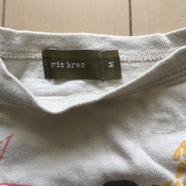 bric brac(ブリックブラッカ)のブリックブラッカ TシャツサイズM 110 キッズ/ベビー/マタニティのキッズ服男の子用(90cm~)(Tシャツ/カットソー)の商品写真