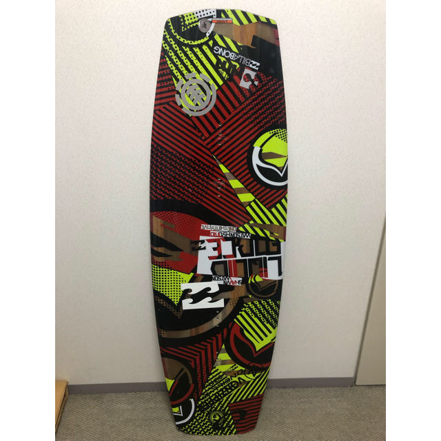 ☆値下げ☆リキッドフォース ウェイクボード 板 135cm | www