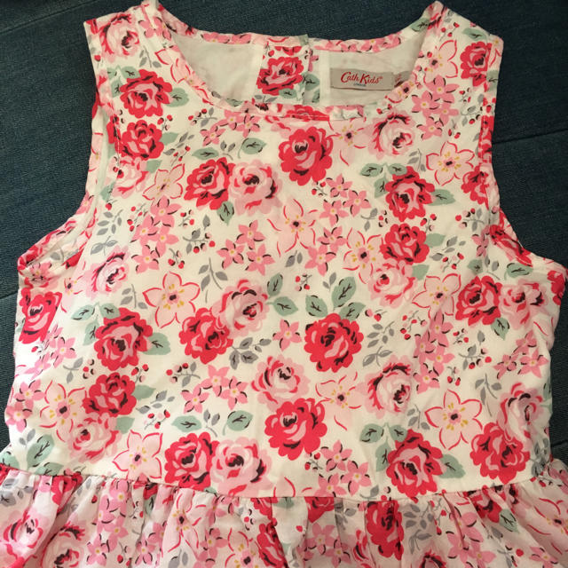 Cath Kidston(キャスキッドソン)のCath Kids ワンピース 7-8YRS キッズ/ベビー/マタニティのキッズ服女の子用(90cm~)(ワンピース)の商品写真