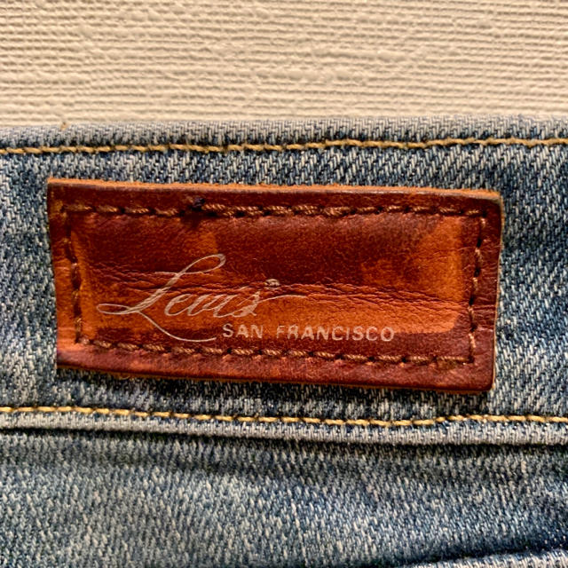 Levi's(リーバイス)のlevl's デニムショートパンツ レディースのパンツ(ショートパンツ)の商品写真