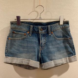 リーバイス(Levi's)のlevl's デニムショートパンツ(ショートパンツ)