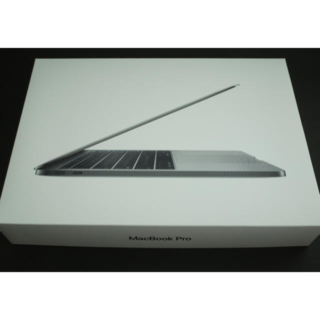 トプログラ Apple - MacBook Pro 2017 13インチ US i5 16GB 256GB の