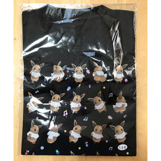 ポケモン(ポケモン)のイーブイ  キッズTシャツ(Tシャツ/カットソー)