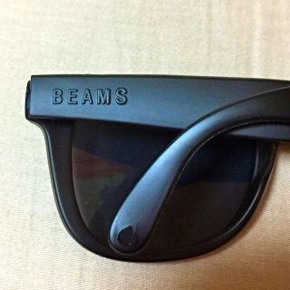 ビームス(BEAMS)のBEAMSサングラス(サングラス/メガネ)