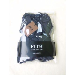 フィス(FITH)のFITH　セパレート　水着　新品　１３０　ネイビー カムチャット　melt(水着)