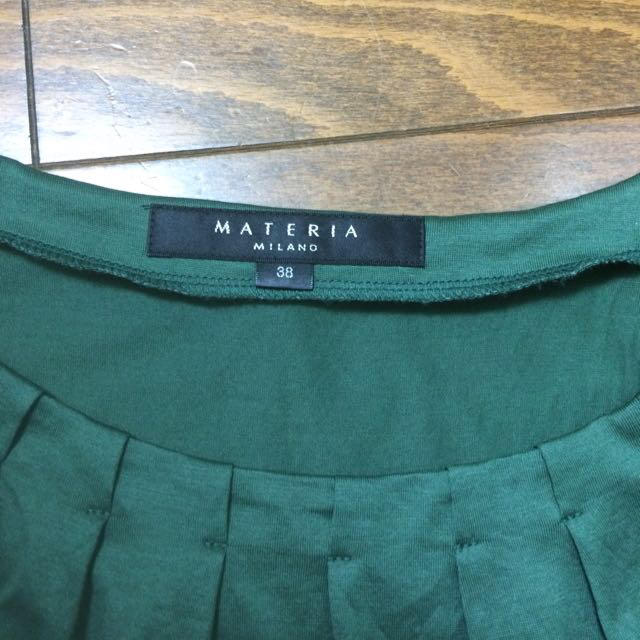 MATERIA(マテリア)のカットソー レディースのトップス(カットソー(半袖/袖なし))の商品写真