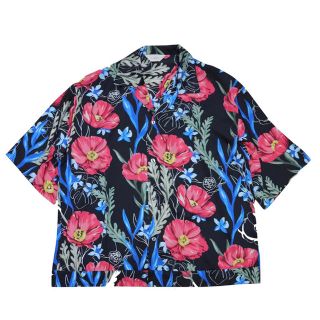 ジエダ(Jieda)のJieDa FLOWER PATTERN SHIRT(シャツ)