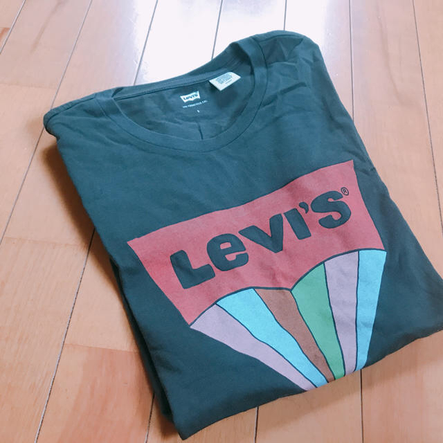 Levi's(リーバイス)のリーバイス✴︎ロゴT レディースのトップス(Tシャツ(半袖/袖なし))の商品写真