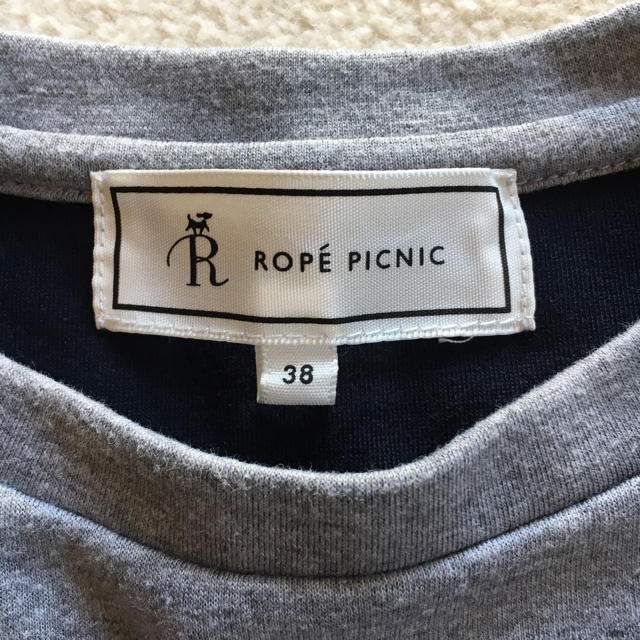 Rope' Picnic(ロペピクニック)のカットソー レディースのトップス(カットソー(半袖/袖なし))の商品写真
