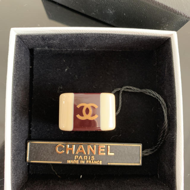 CHANEL（正規品）リング