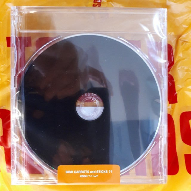 BiSH CARROTS and STiCKS?? タワレコ HMV ツタヤ エンタメ/ホビーのCD(ポップス/ロック(邦楽))の商品写真