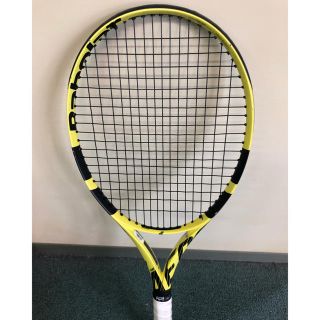 バボラ(Babolat)のバボラ 硬式 テニスラケット ピュアアエロ チーム 2019(ラケット)