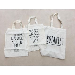 ボタニスト(BOTANIST)のボタニスト エコバッグ(エコバッグ)