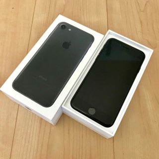 iphone 7 32gb simフリーの通販 4,000点以上 | フリマアプリ ラクマ