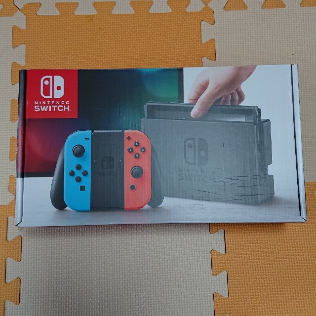 新品未開封☆ニンテンドースイッチ