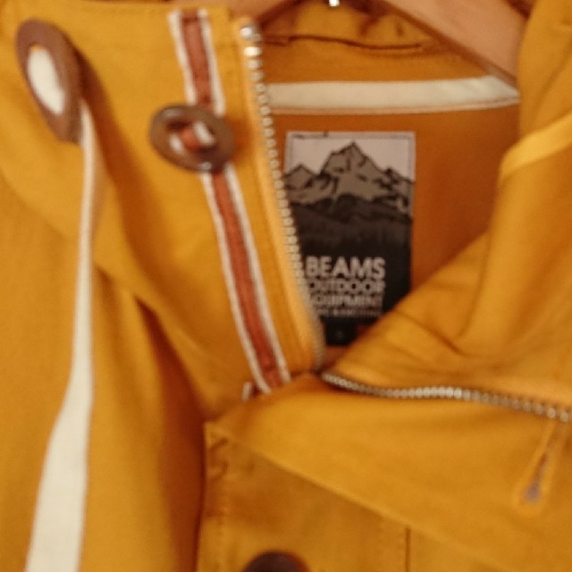 BEAMS(ビームス)の【専用】BEAMS マウンテンパーカー  レディースのジャケット/アウター(ブルゾン)の商品写真