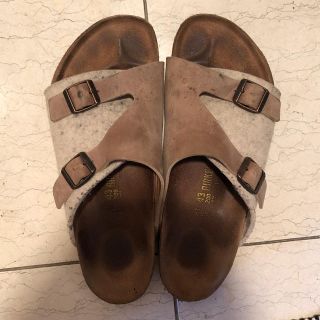 ビルケンシュトック(BIRKENSTOCK)のビルケンシュトック 男性用 サンダル 値下げ中(サンダル)