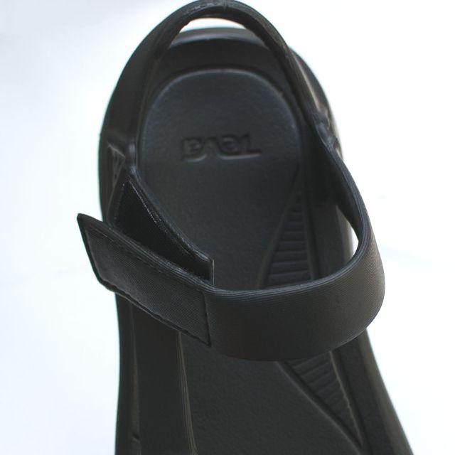Teva(テバ)の【新品】テバ ハリケーン ドリフト 1102390-BLACK（Lady's） レディースの靴/シューズ(サンダル)の商品写真