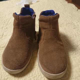 アグ(UGG)のUGG アグ　ブーツ　キッズ(ブーツ)