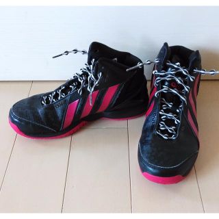 アディダス(adidas)の《アディダス》ダンスシューズ 「DP.01」23cm(スニーカー)