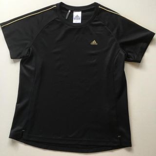 アディダス(adidas)のアディダス  レディース ランニング Ｔシャツ(ウェア)