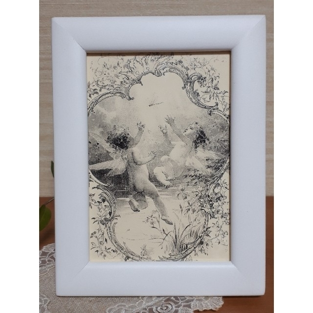 天使 額絵 | corbal.com.ec