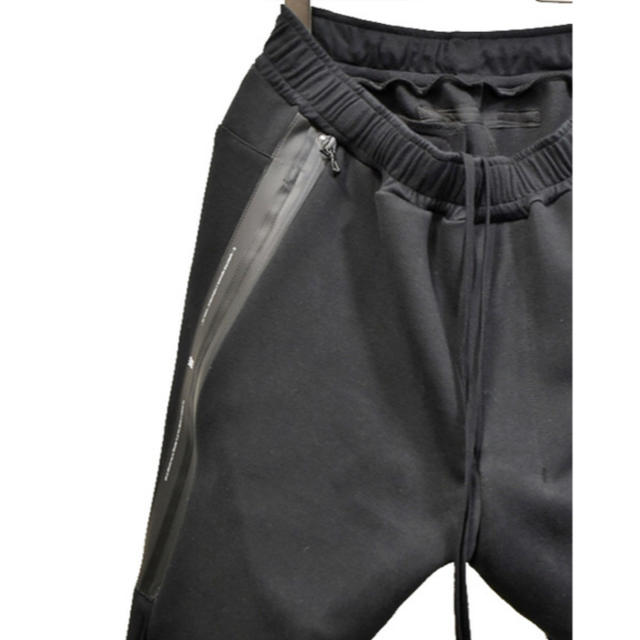 JULIUS(ユリウス)のNILøS Side Slash Track Pants サイズ1 メンズのパンツ(その他)の商品写真