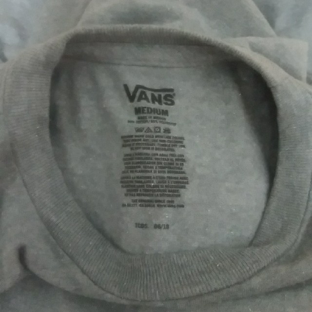 VANS(ヴァンズ)の大福様　専用　VANS  メンズTｼｬﾂ メンズのトップス(Tシャツ/カットソー(半袖/袖なし))の商品写真