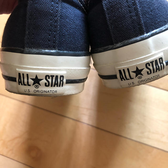 Ron Herman(ロンハーマン)のグレー様 Ron Herman×converse ローカットスニーカー 24 レディースの靴/シューズ(スニーカー)の商品写真