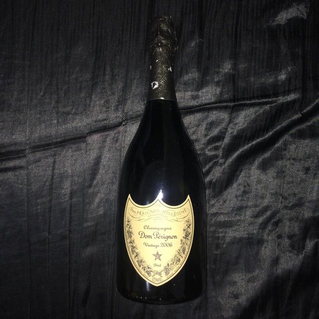 未開封★Don Perignon【ドンペリニヨン】 ヴィンテージ ルミナス ブリュット 2006 750ml 箱なし