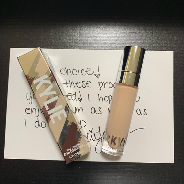 Kylie Cosmetics(カイリーコスメティックス)のKYLIE COSMETICS コンシーラー コスメ/美容のベースメイク/化粧品(コンシーラー)の商品写真