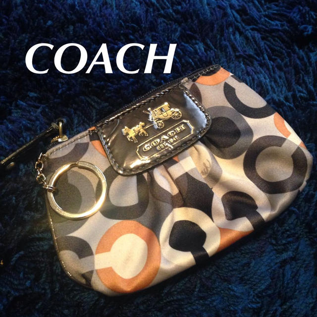 COACH(コーチ)のCOACHキーケース/パスケース レディースのファッション小物(キーケース)の商品写真