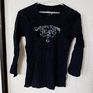 カルバンクライン(Calvin Klein)のカルバン・クライン 七分丈カットソー(カットソー(長袖/七分))