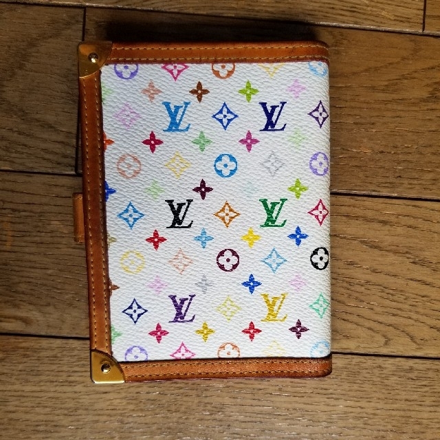 LOUIS VUITTON(ルイヴィトン)のvuitton 手帳カバー レディースのレディース その他(その他)の商品写真