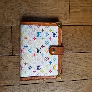 ルイヴィトン(LOUIS VUITTON)のvuitton 手帳カバー(その他)