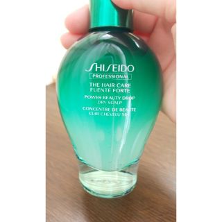 シセイドウ(SHISEIDO (資生堂))の資生堂 フェンテフォルテ 美容液(その他)