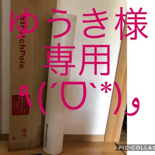 ストレッチポール(エクササイズ用品)