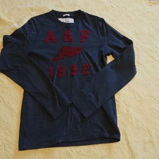 アバクロンビーアンドフィッチ(Abercrombie&Fitch)のチョコ様専用　アバクロ　Abercrombie&Fitch 長袖シャツ(Tシャツ/カットソー(七分/長袖))