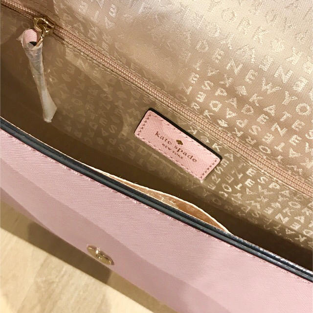 ☆kate spade new york☆チェーン付ショルダーバッグ/新品未使用