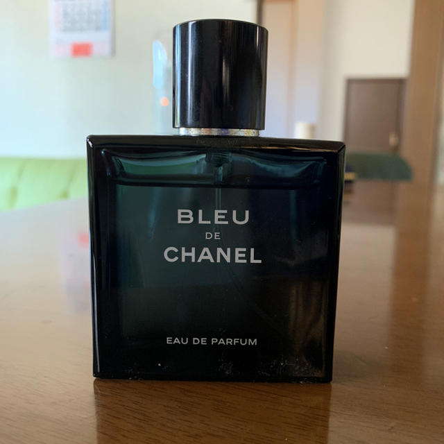 CHANEL blue de chanel シャネル 香水