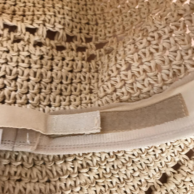 coen(コーエン)の麦わら帽子 コーエン レディースの帽子(麦わら帽子/ストローハット)の商品写真