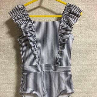 エイチアンドエム(H&M)のH&M h&m キッズ ベビー 水着 女の子 110センチ 新品未使用(水着)