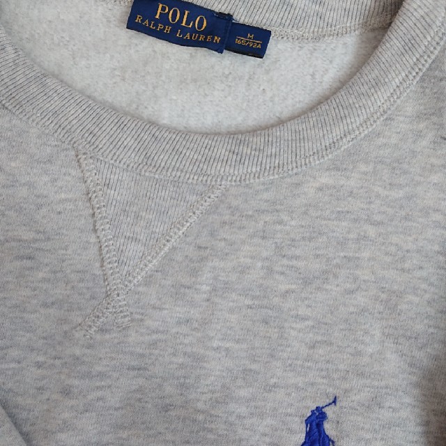 POLO RALPH LAUREN(ポロラルフローレン)のPOLO RALPH LAUREN レディース レディースのトップス(トレーナー/スウェット)の商品写真